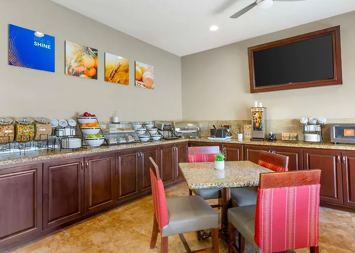 Comfort Inn Phoenix Central City