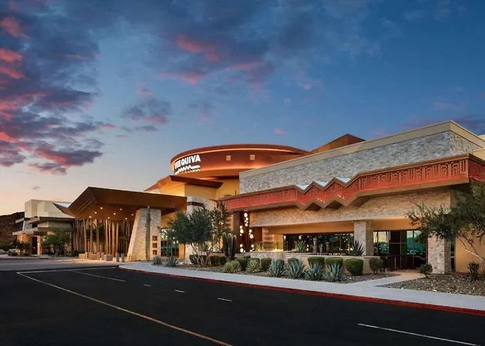 Vee Quiva Hotel & Casino