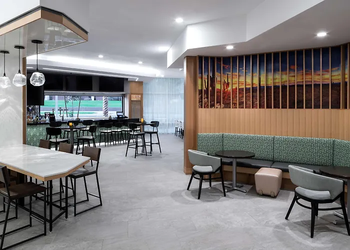 Hyatt Place Tempe Phoenix University
