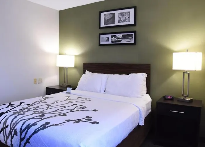 Sleep Inn Airport Phoenix